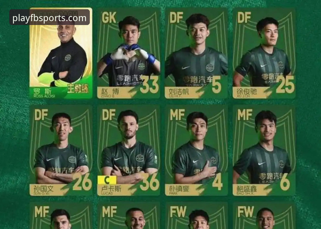 3次落后3次扳平！从云南玉昆vs北京国安看中超3大看点